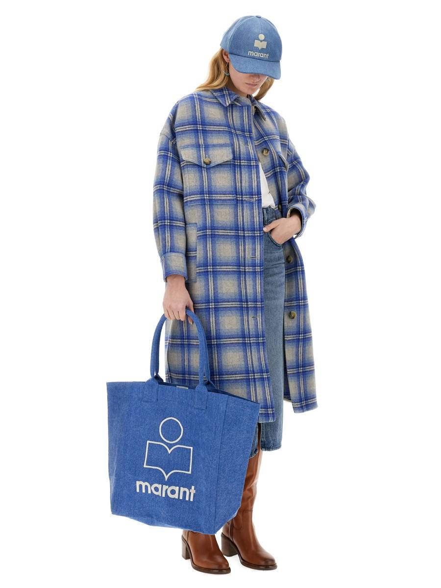 ISABEL MARANT CAPPOTTO "FONTIZIA" IN LANA Qualità Garantita