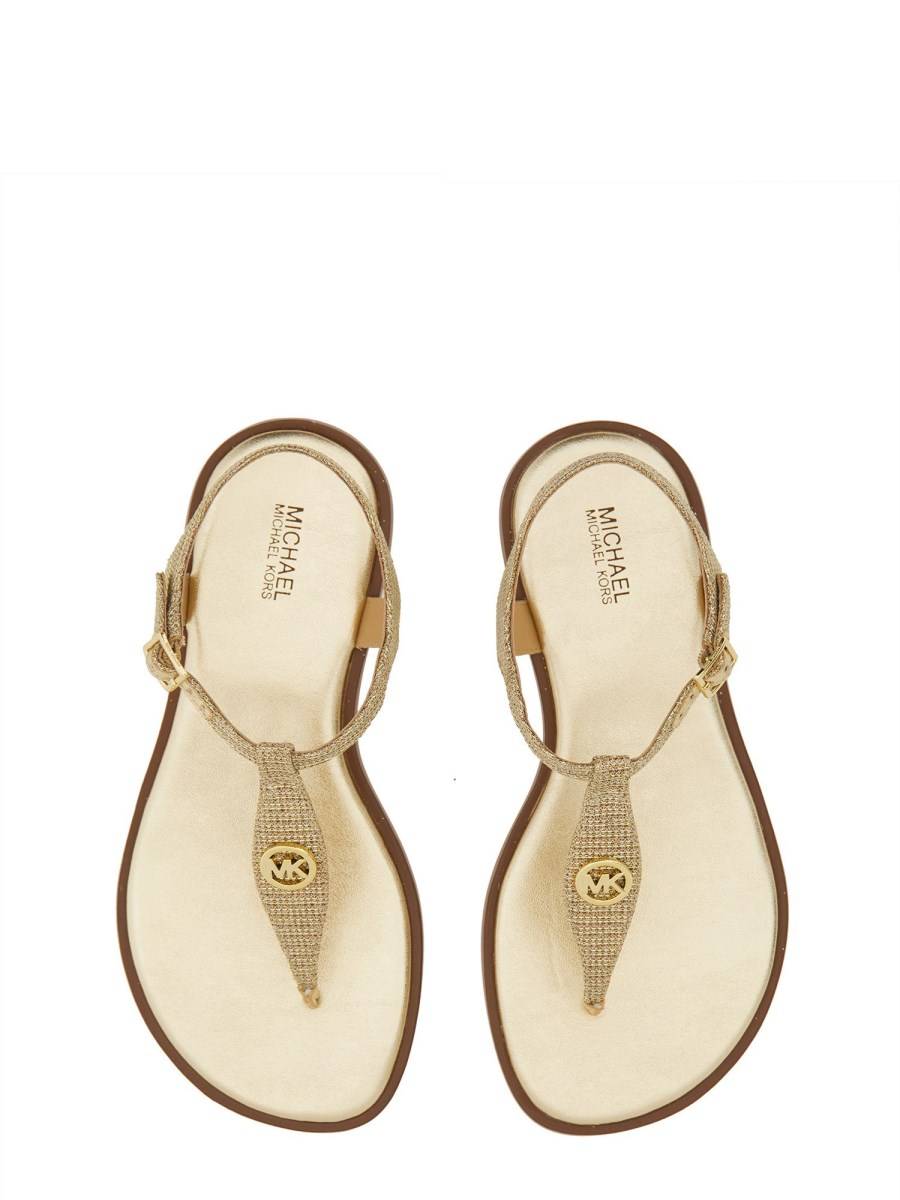 MICHAEL BY MICHAEL KORS SANDALO "MALLORY" Prezzo Ridotto