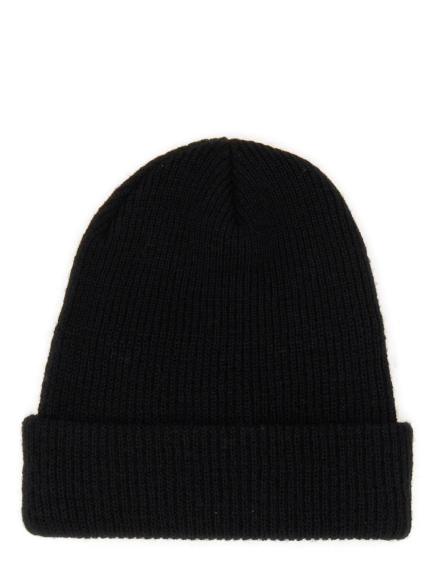 OFF-WHITE CAPPELLO BEANIE CON LOGO Novità