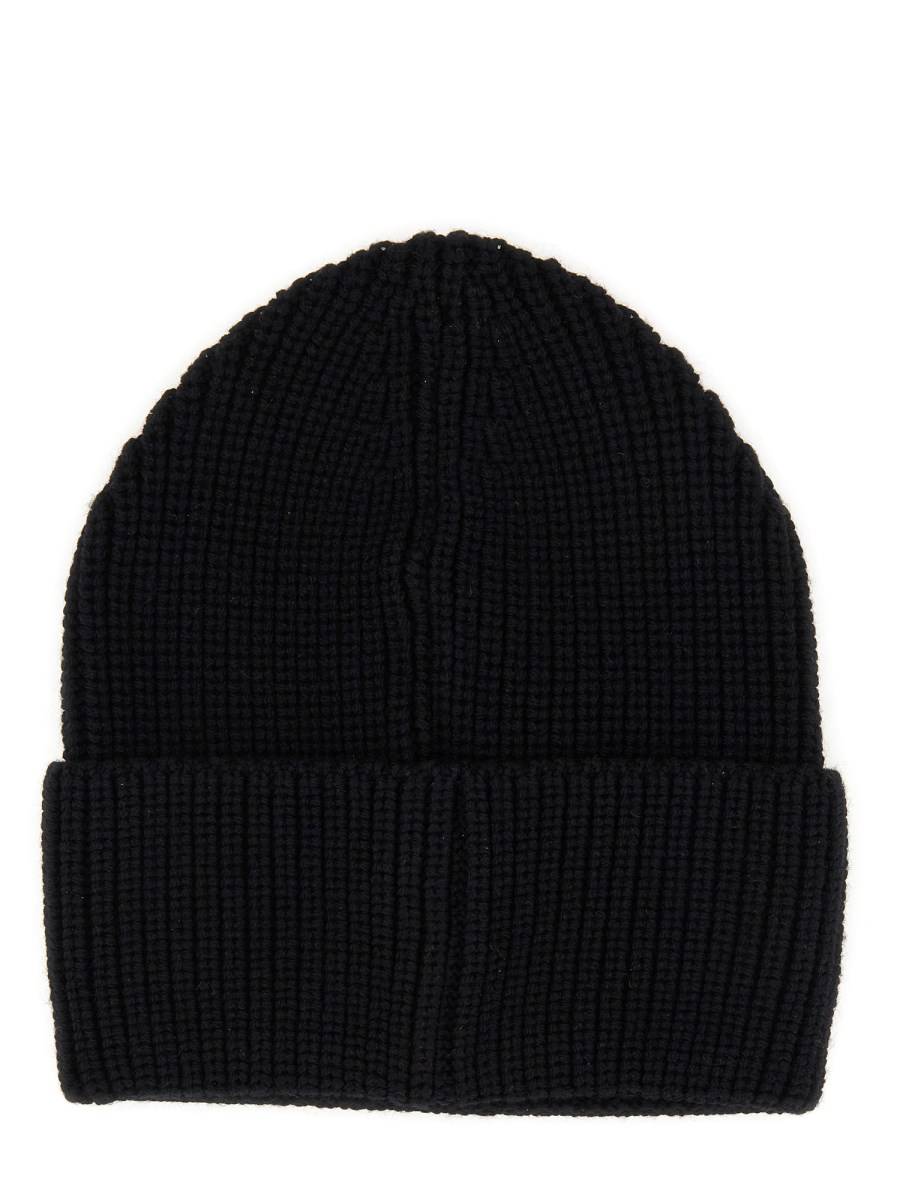 PALM ANGELS CAPPELLO BEANIE CON LOGO Presa