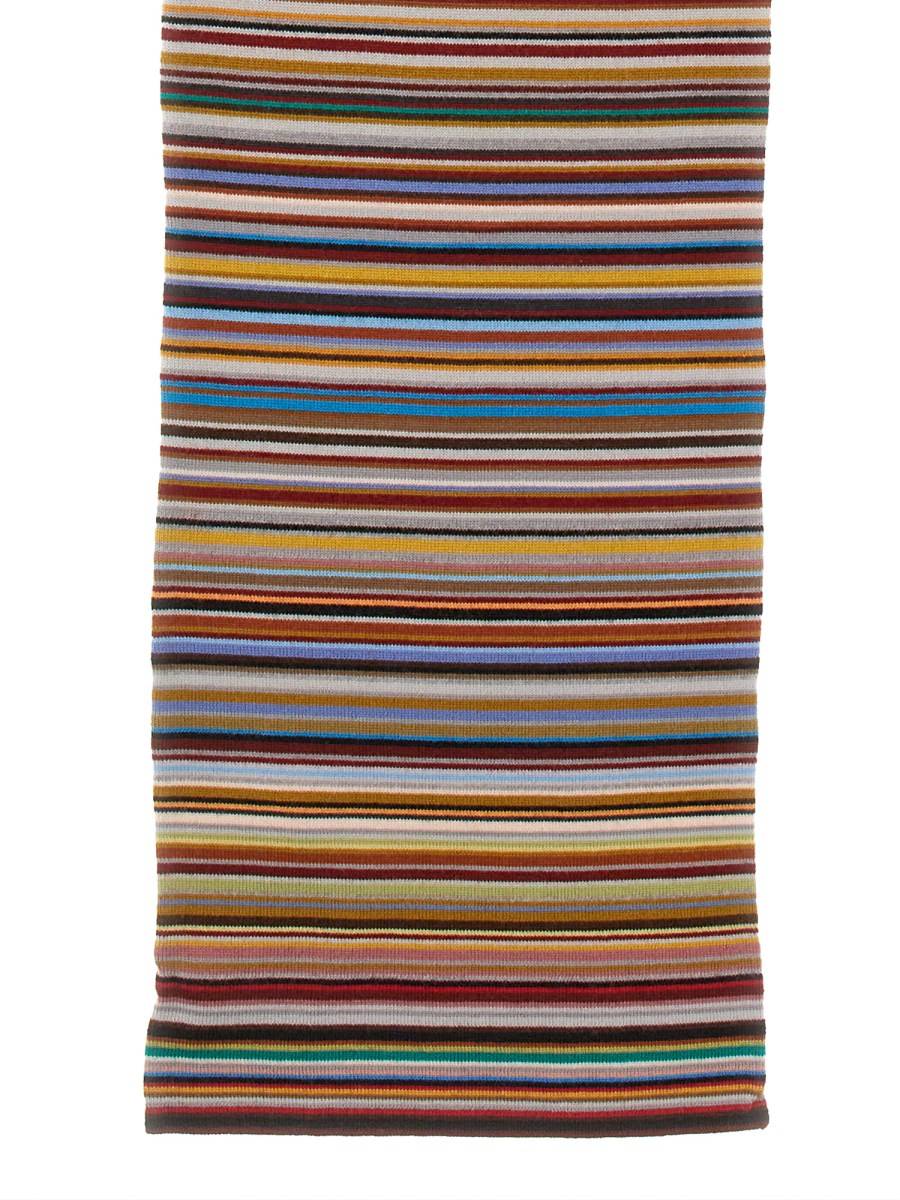 PAUL SMITH SCIARPA CON LOGO Moda