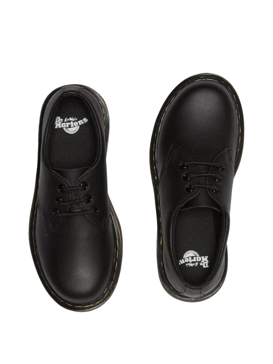 Dr MARTENS 1461 J BLACK SOFTY T Affare Del Giorno