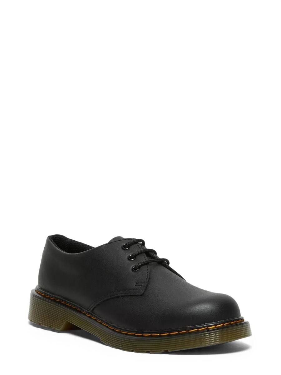 Dr MARTENS 1461 Y BLACK SOFTY T Prezzo Ridotto