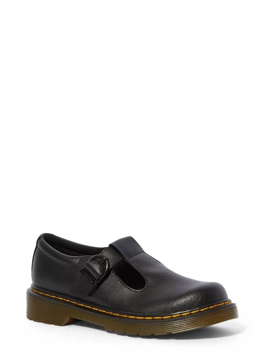 Dr MARTENS POLLEY J BLACK T LAMPER Sottocosto