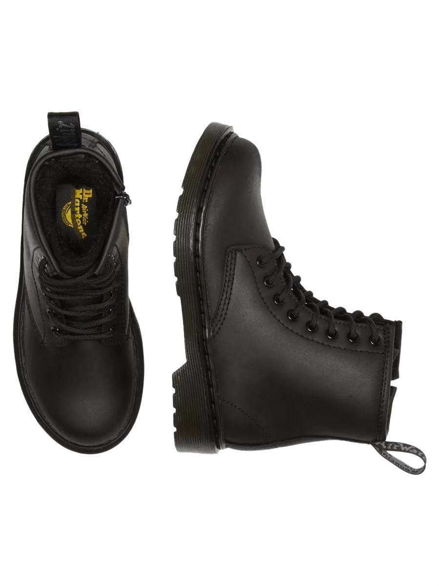 Dr MARTENS 1460 SERENA MONO J BLACK REPUBLIC WP Convenienza