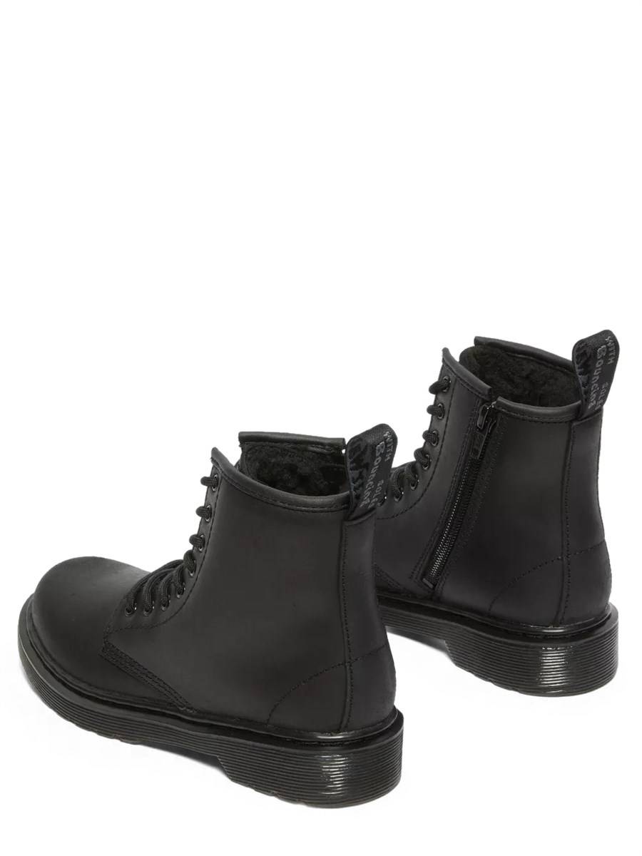 Dr MARTENS 1460 SERENA MONO J BLACK REPUBLIC WP Convenienza