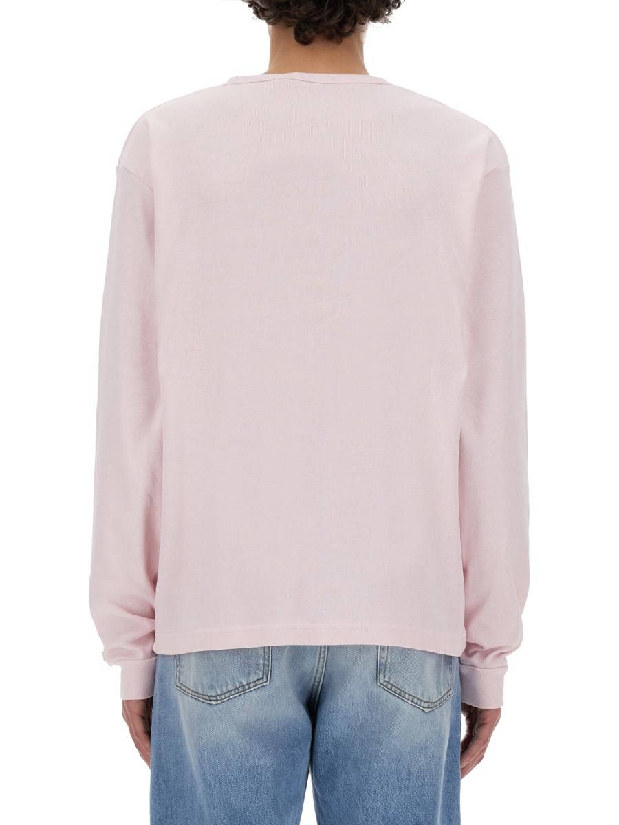 ACNE STUDIOS T-SHIRT IN COTONE Nuovo