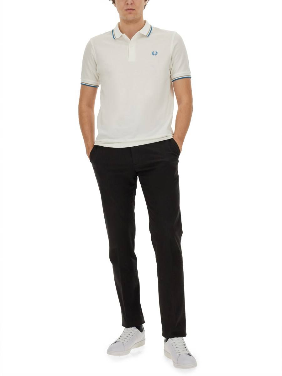 FRED PERRY POLO CON LOGO Acquista Ora