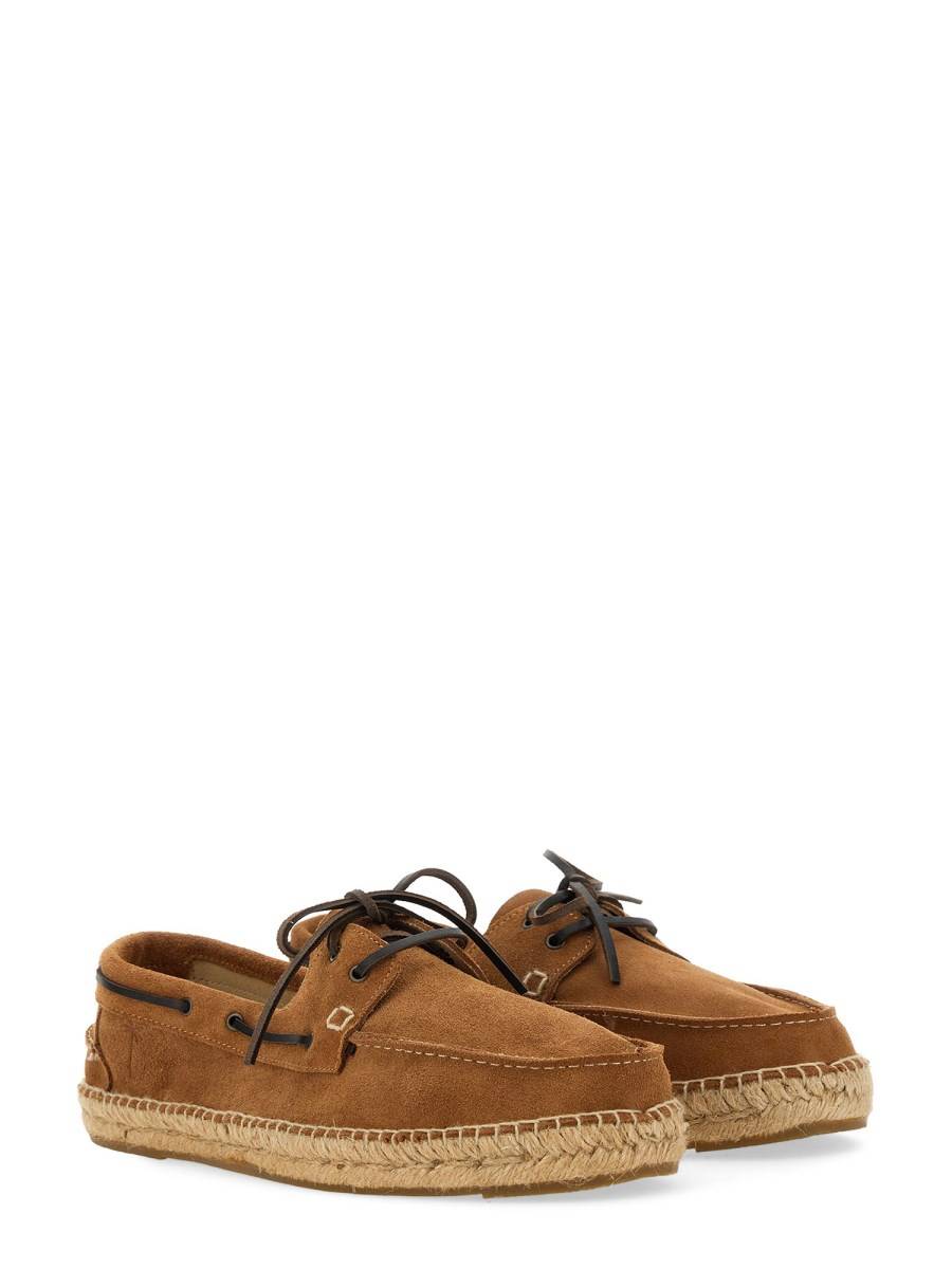 MANEBI MOCASSINO DA BARCA IN SUEDE Italia