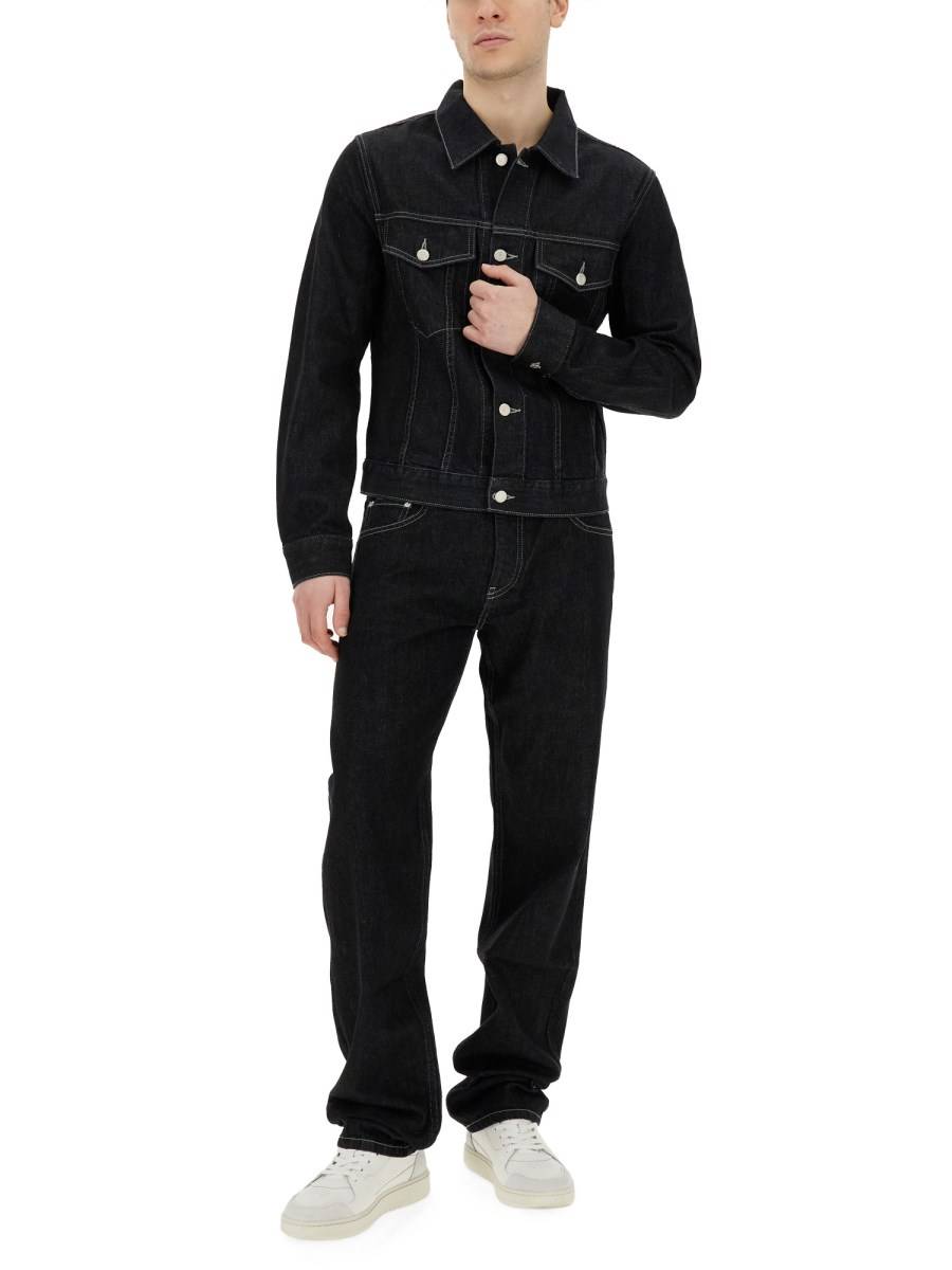 HELMUT LANG GIACCA IN DENIM Negozi Online