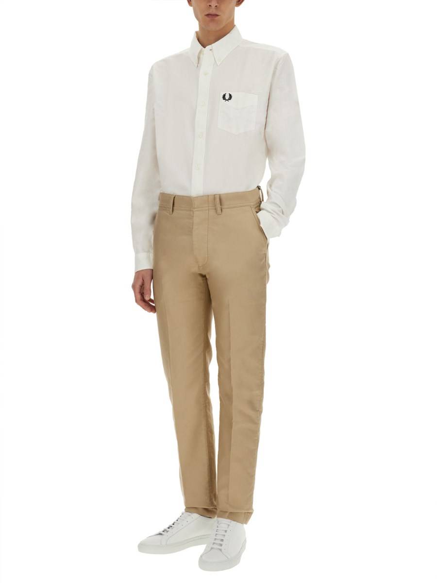 FRED PERRY CAMICIA CON LOGO Fino Al -60%