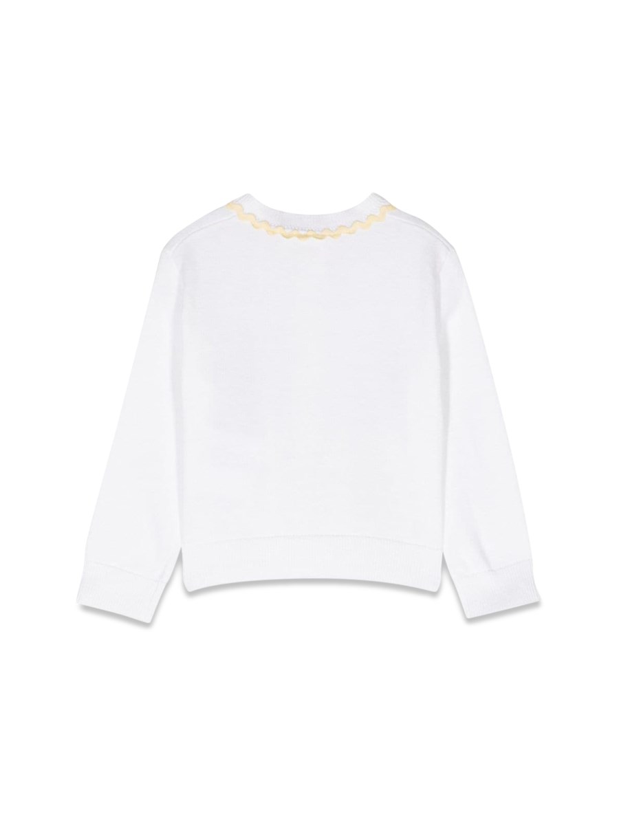STELLA McCARTNEY knit cardigan Vendita Calda