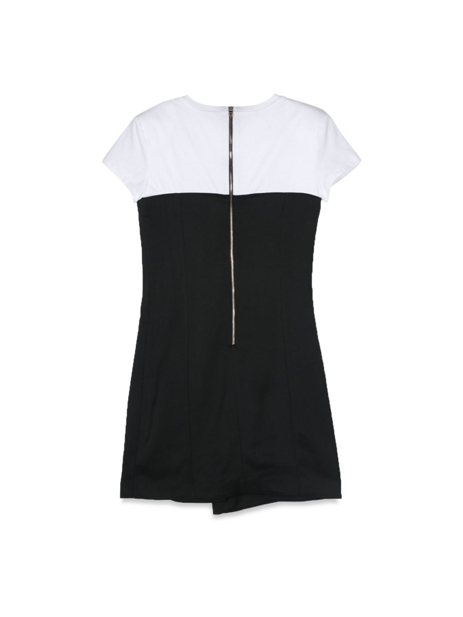 BALMAIN woven dress 2025