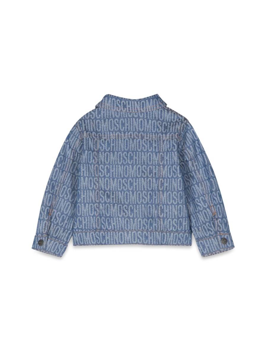 MOSCHINO jacket Pezzi Unici