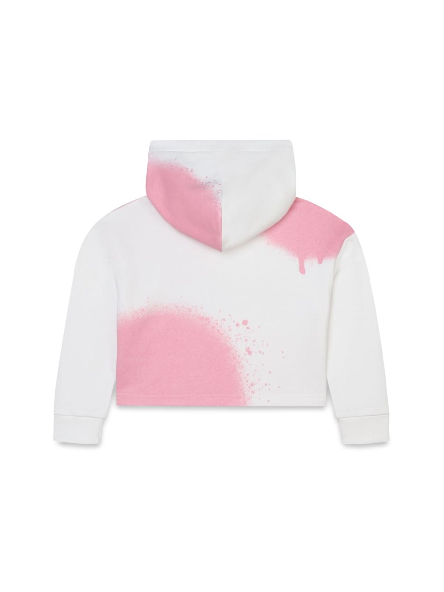 MARC JACOBS felpa con cappuccio Soddisfazione Garantita
