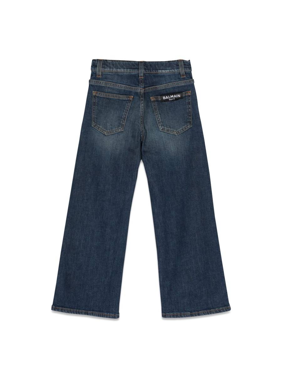 BALMAIN trousers Fino Al -60%