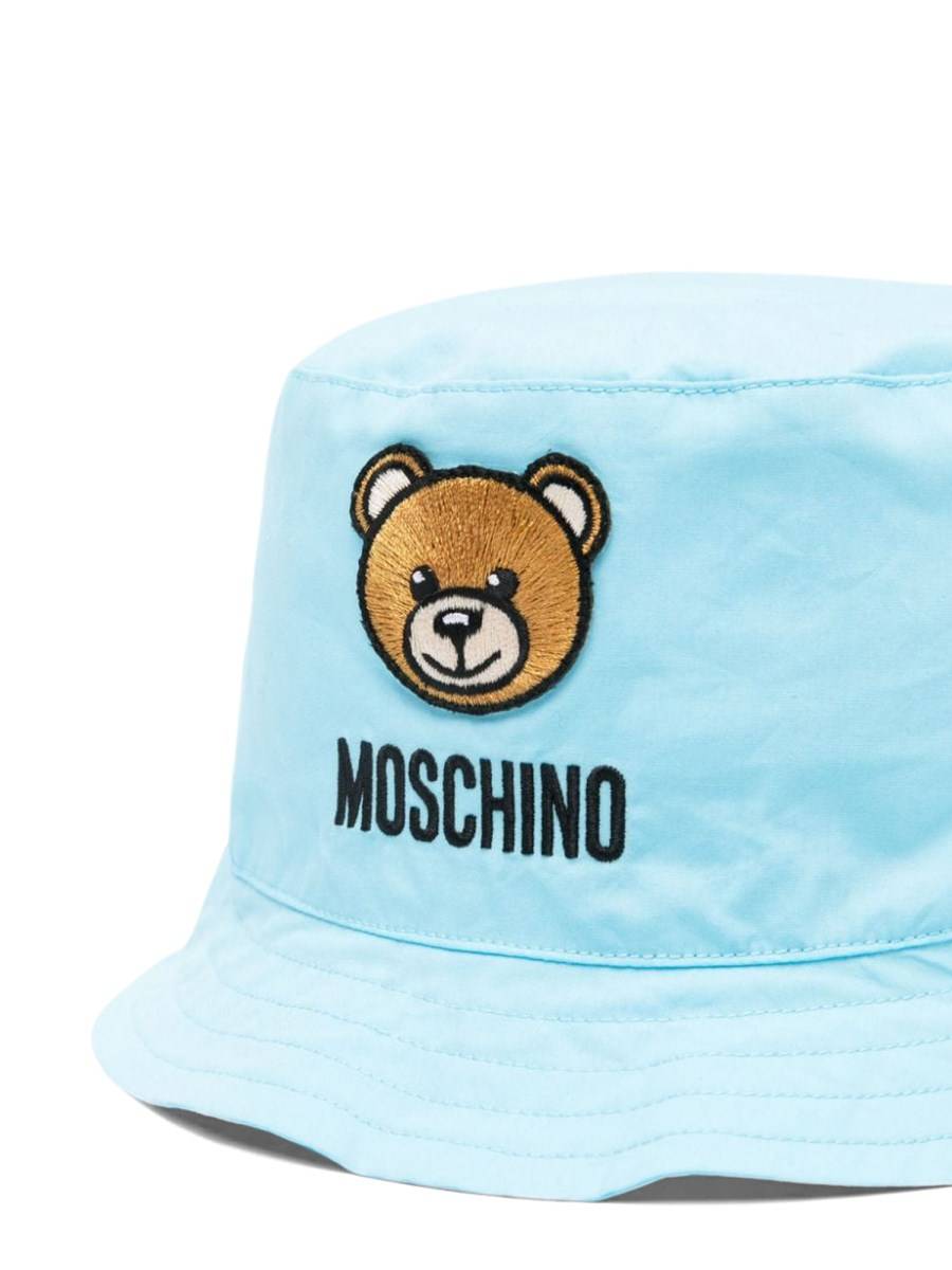MOSCHINO hat with gift box Sconto