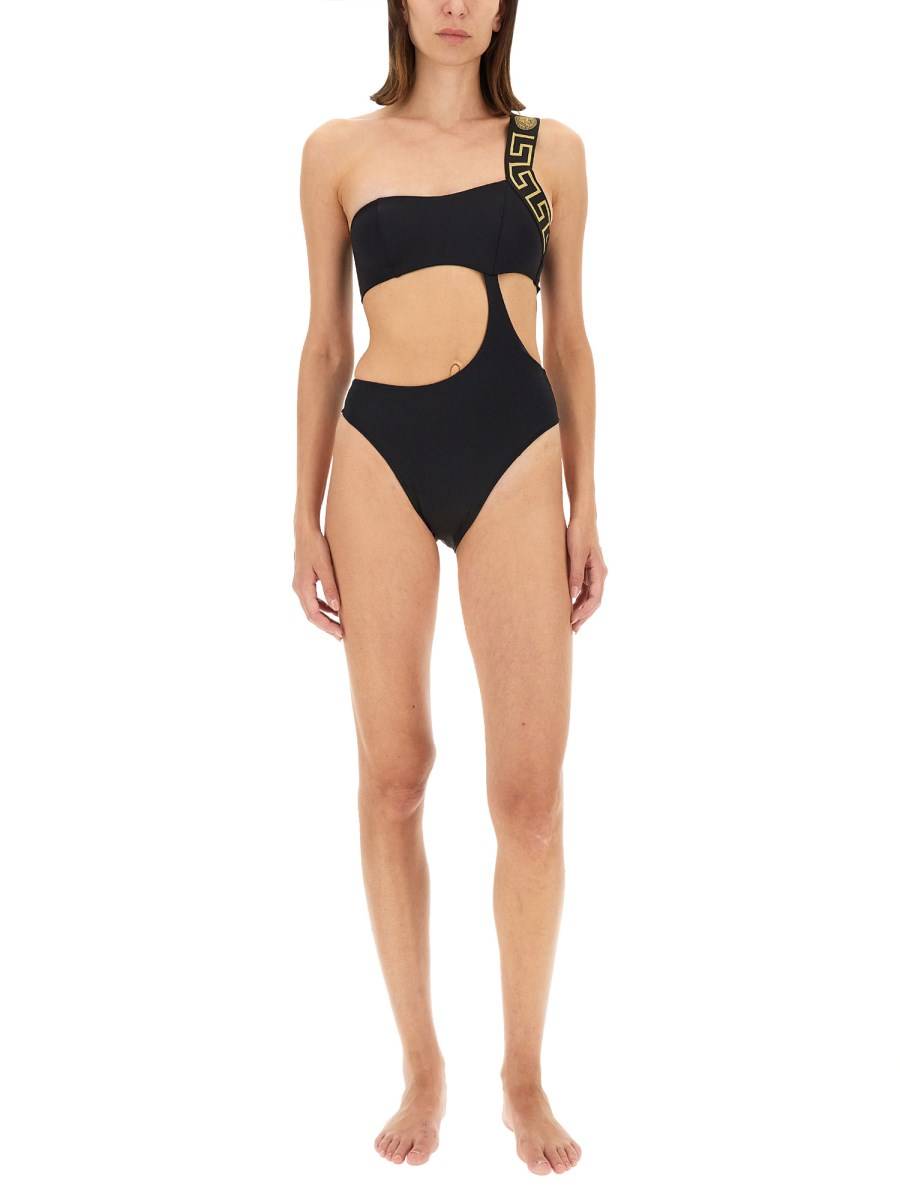 VERSACE COSTUME INTERO CON BORDO GRECA Negozio