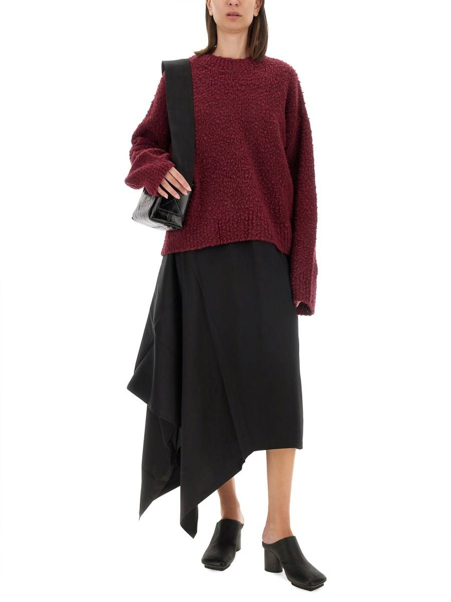 UMA WANG MAGLIA IN LANA Promozione