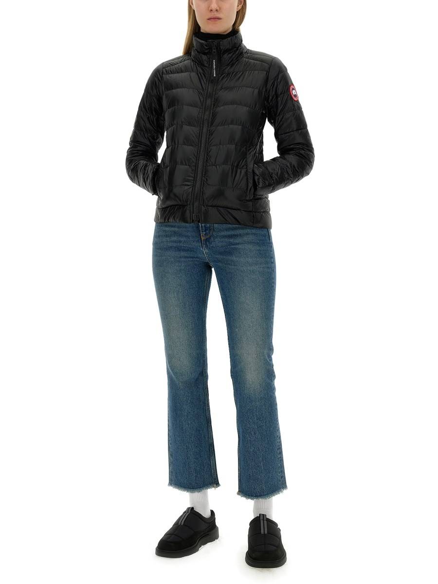 CANADA GOOSE GIACCA "CYPRESS" IN TESSUTO TECNICO Qualità Garantita
