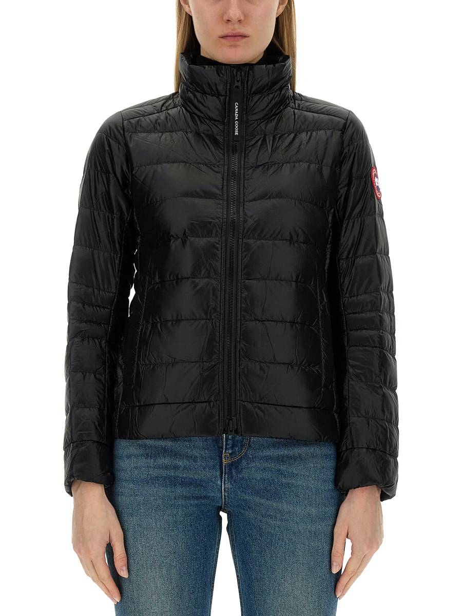 CANADA GOOSE GIACCA "CYPRESS" IN TESSUTO TECNICO Qualità Garantita