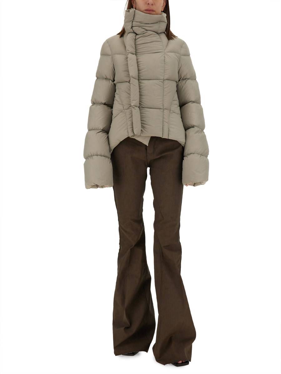 RICK OWENS PANTALONE IN DENIM Vendita