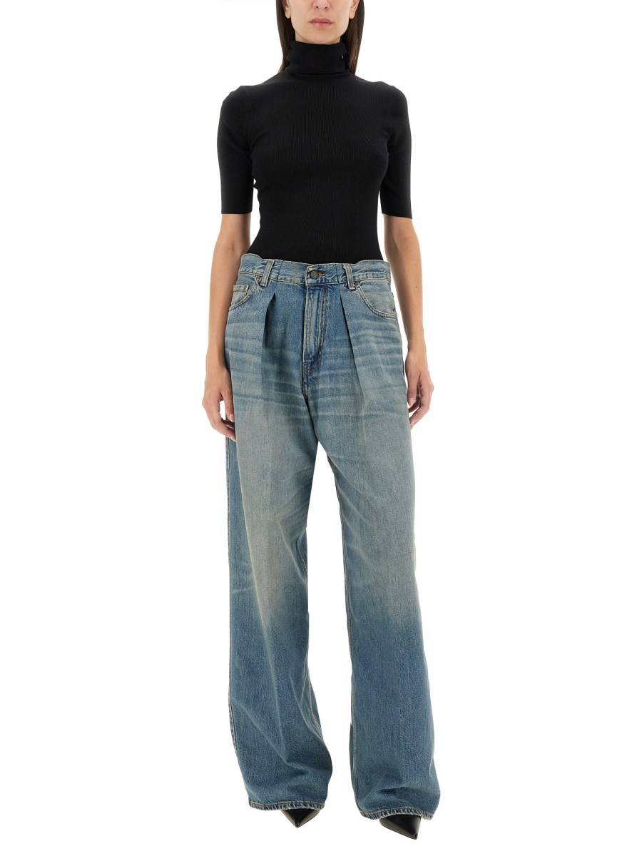 HAIKURE JEANS CANDY IN DENIM DI COTONE Soddisfazione Garantita