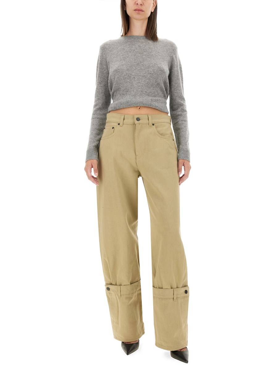 HAIKURE JEANS HURLEY IN DENIM DI COTONE Qualità Garantita