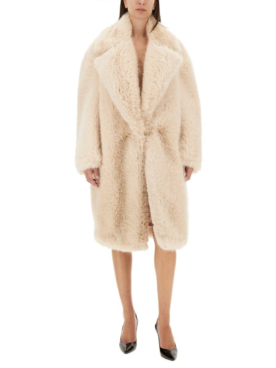 SPORTMAX PELLICCIA "MANICO" IN ECO FUR Hotsell