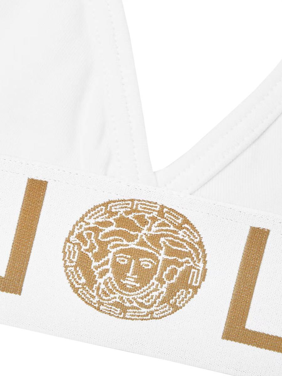 VERSACE TOP CON GRECA Vendita Economica