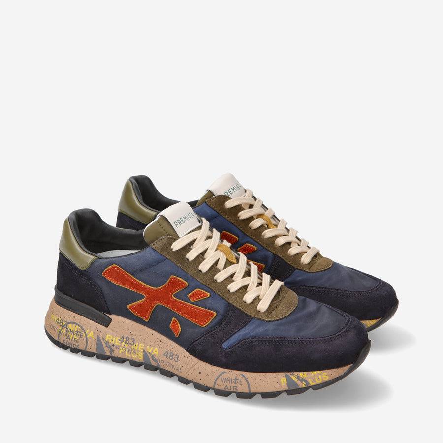 Premiata MICK 6419 Soddisfazione Garantita