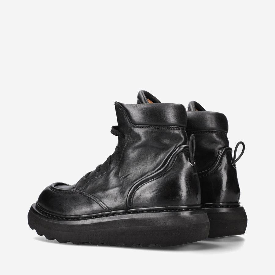 Premiata Stivaletti Lux 32130A in cavallo Promozione Limitata
