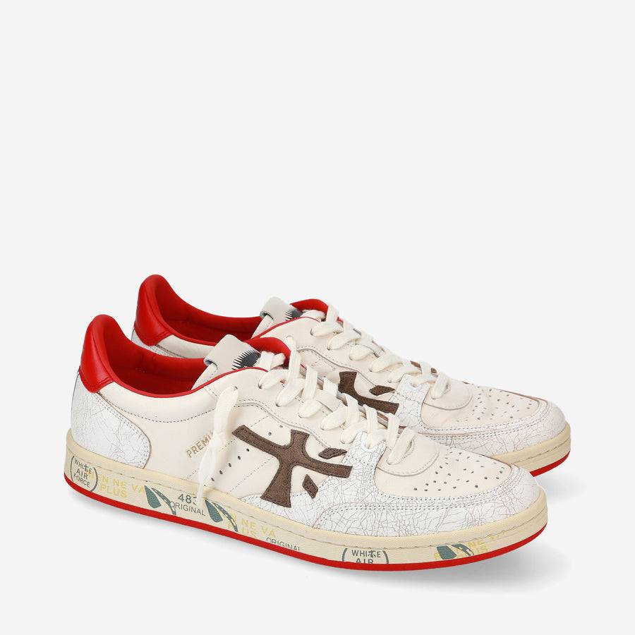 Premiata BSKT CLAY 6777 Sconto