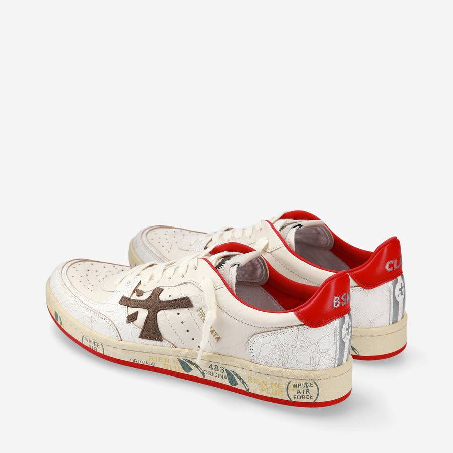 Premiata BSKT CLAY 6777 Sconto