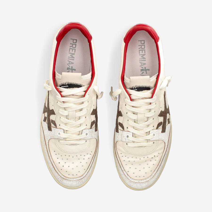 Premiata BSKT CLAY 6777 Sconto
