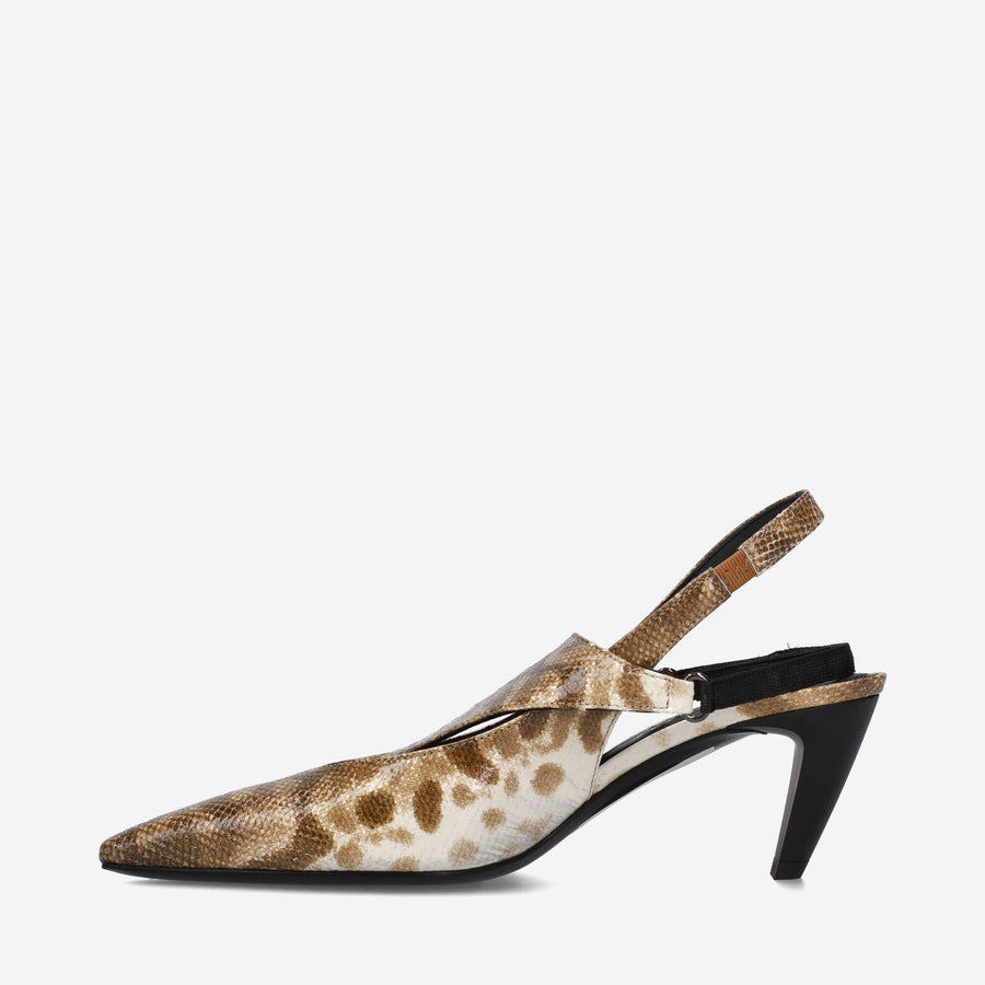 Premiata Décolleté slingback TBar M6660B Offerte