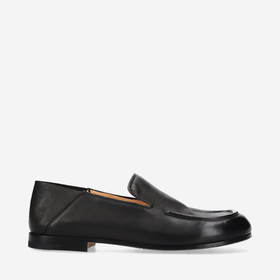Premiata Mocassini Angus 32172A in vitello Hotsell