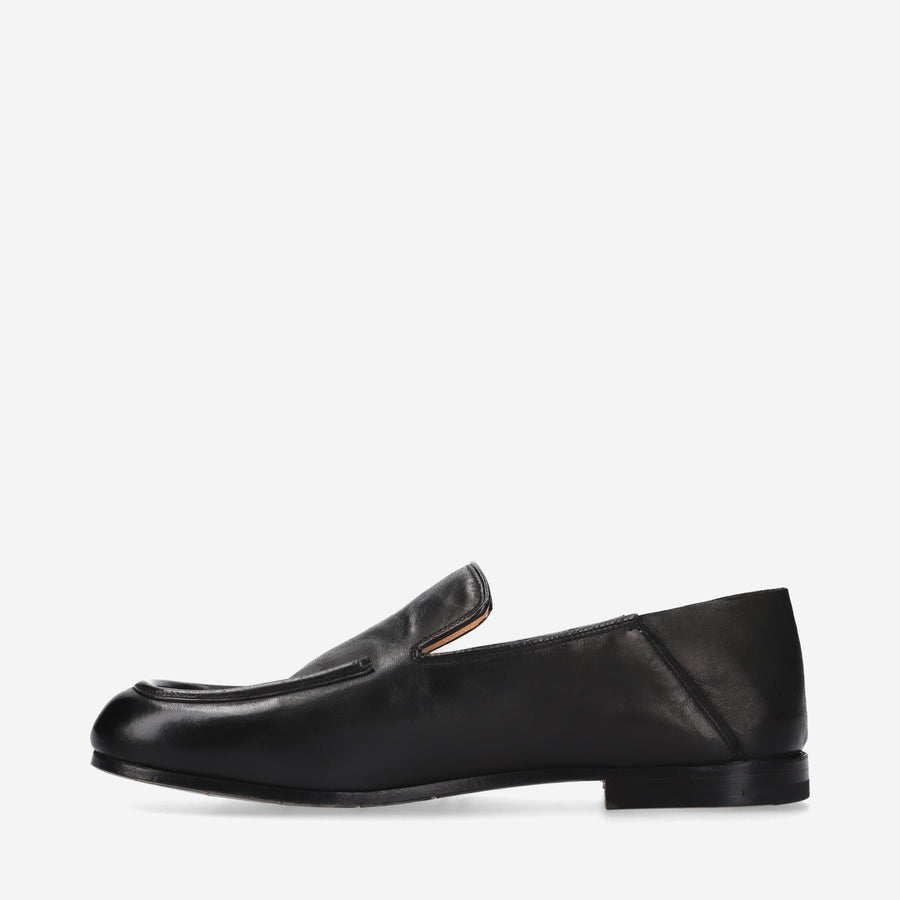 Premiata Mocassini Angus 32172A in vitello Hotsell