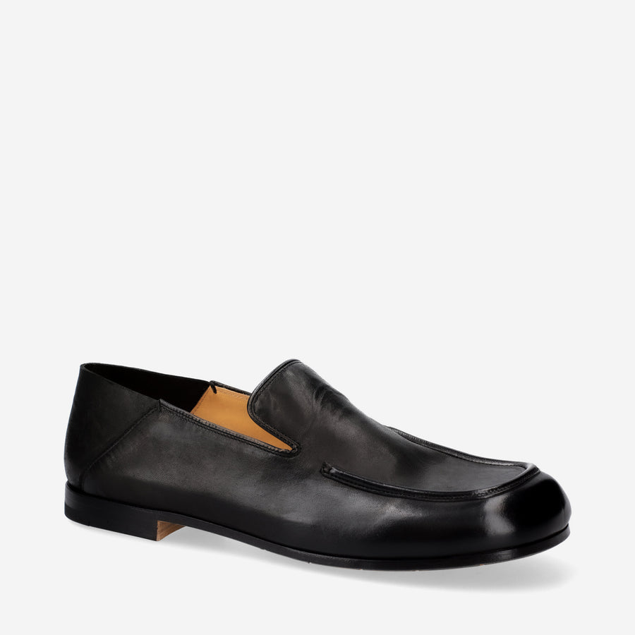 Premiata Mocassini Angus 32172A in vitello Hotsell