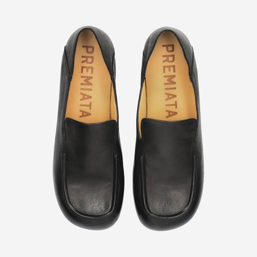 Premiata Mocassini Angus 32172A in vitello Hotsell