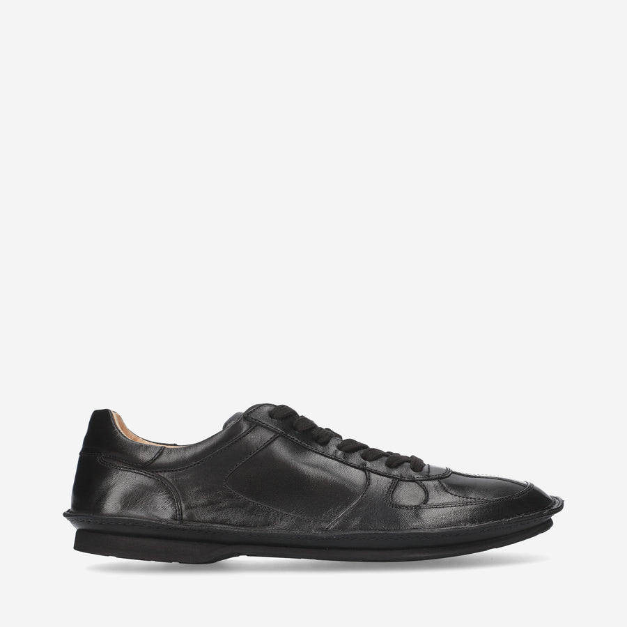 Premiata Stringate 32183B in nappa Vendita Economica