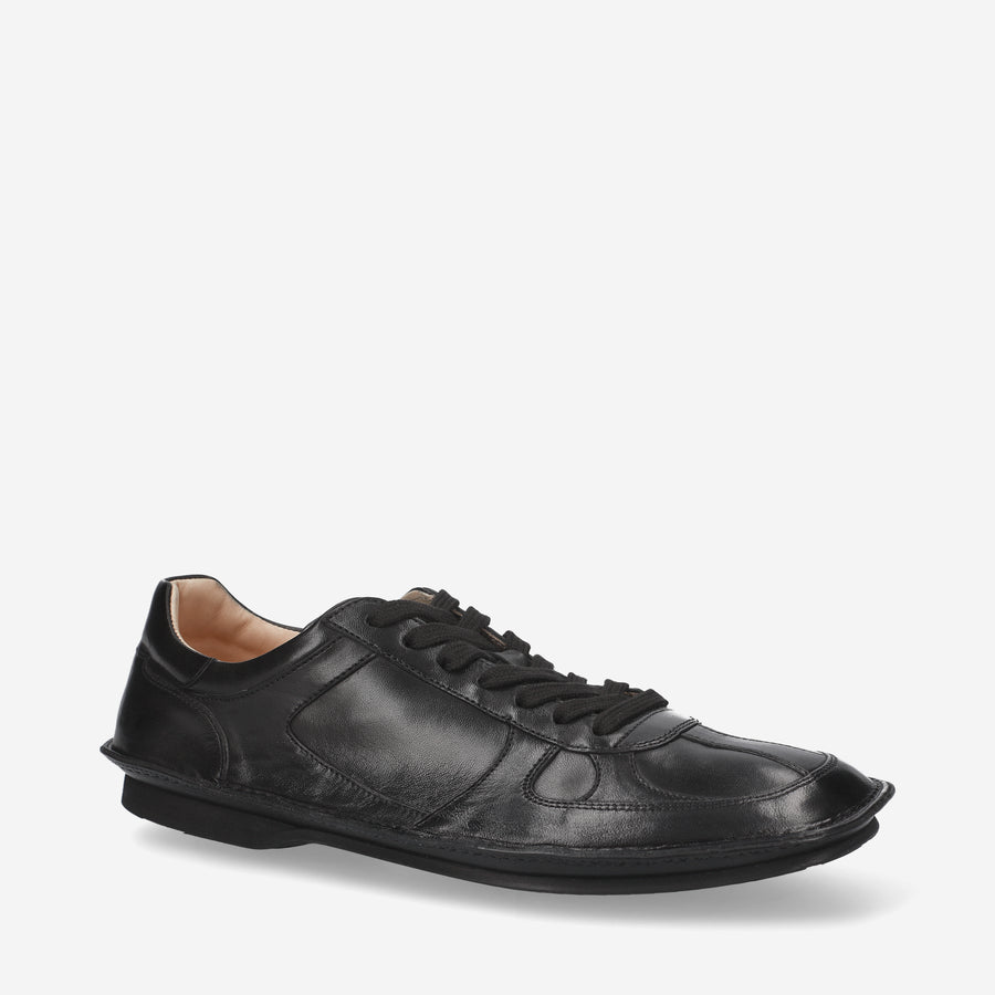 Premiata Stringate 32183B in nappa Vendita Economica