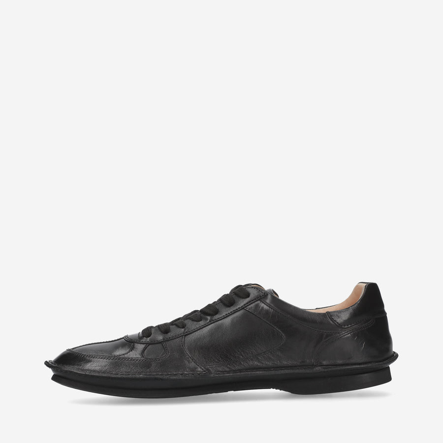 Premiata Stringate 32183B in nappa Vendita Economica