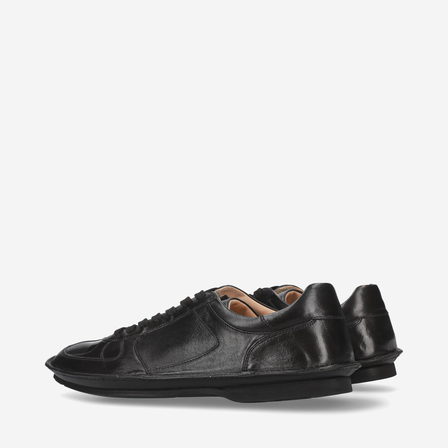 Premiata Stringate 32183B in nappa Vendita Economica