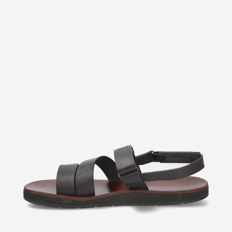 Premiata Sandali in pelle 32162A Vendite Flash
