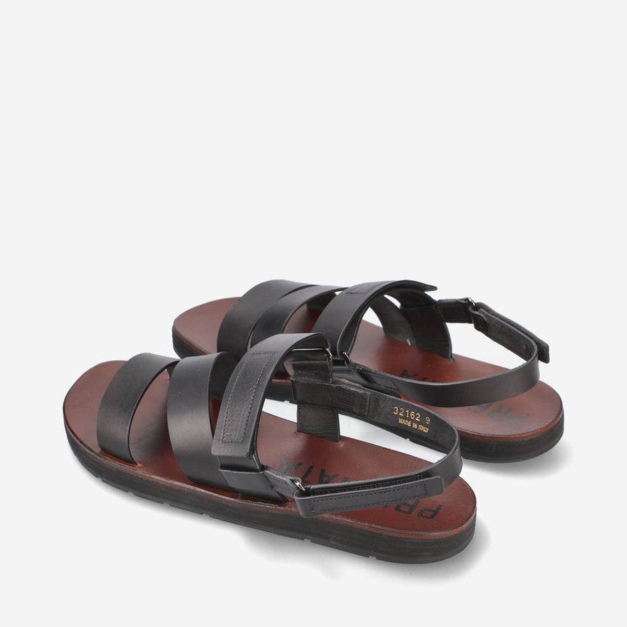 Premiata Sandali in pelle 32162A Vendite Flash