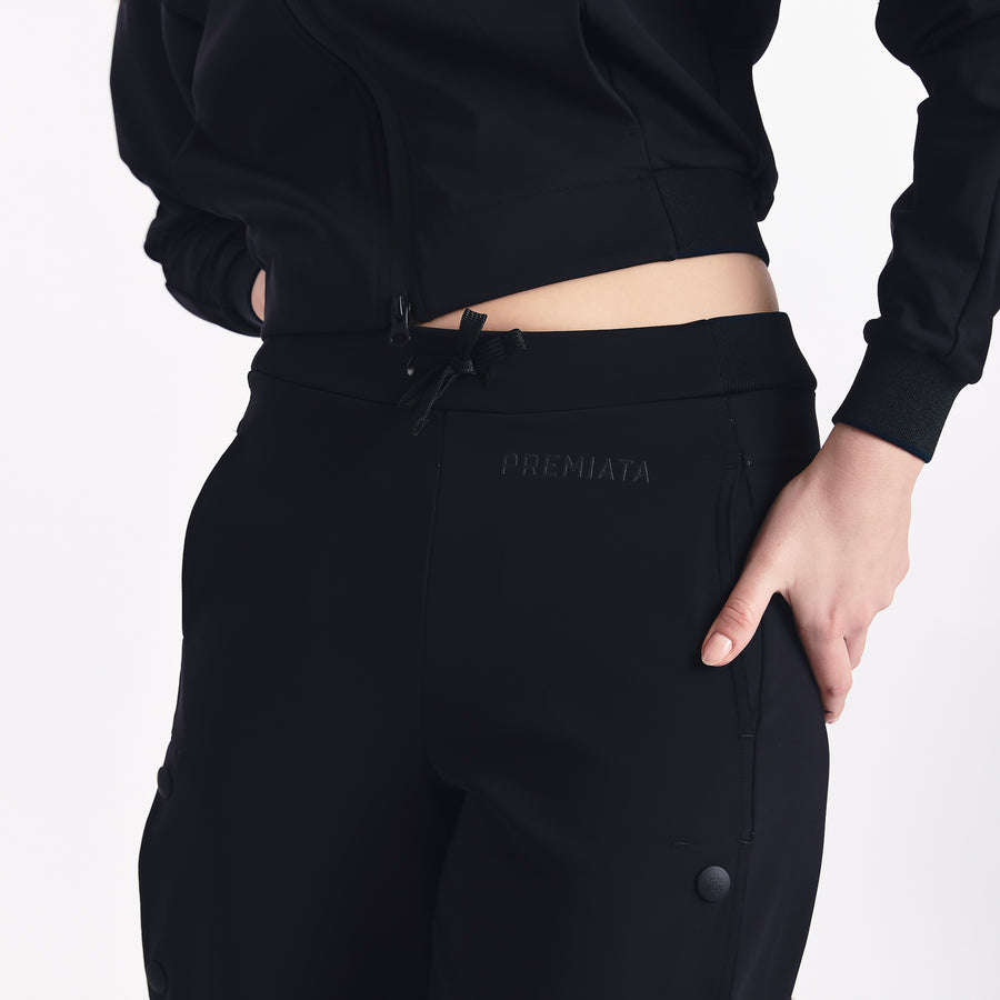 Premiata Pantaloni in jersey stretch PR322100 Qualità