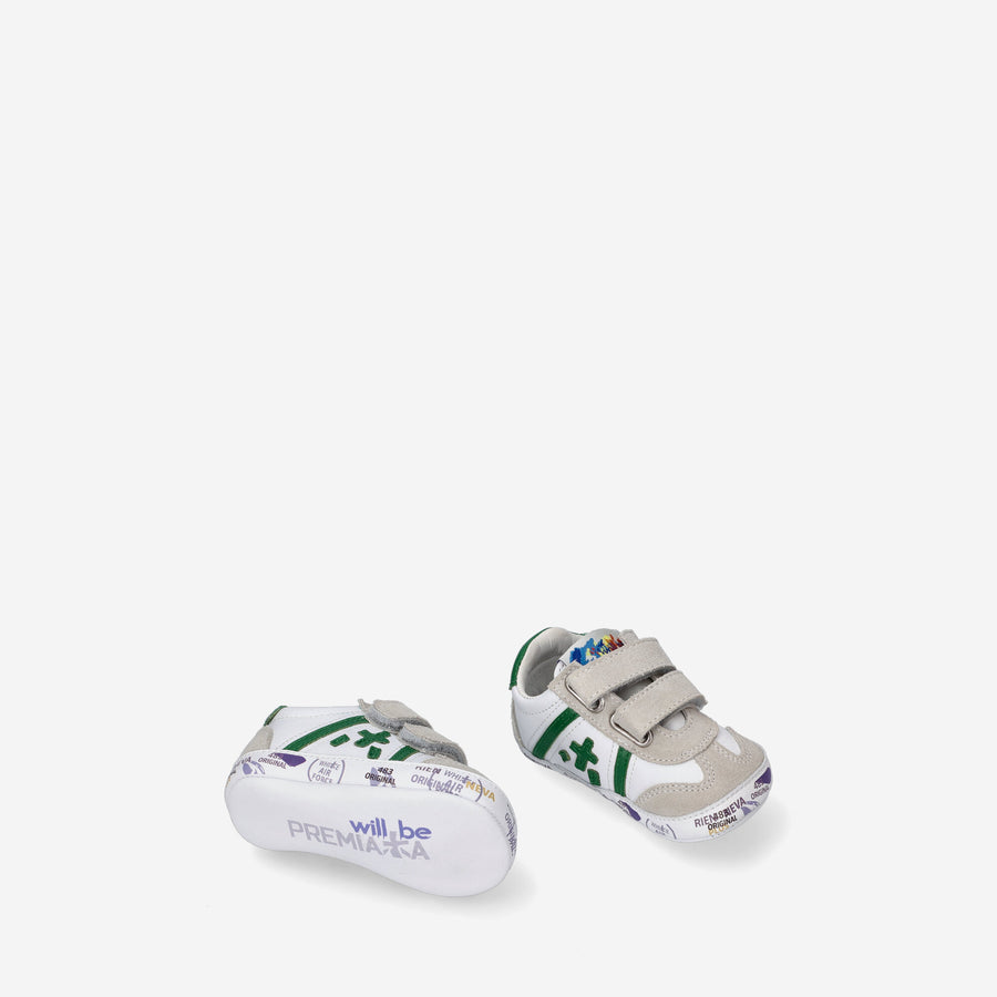 Premiata BABY-B 0018V Soddisfazione Garantita