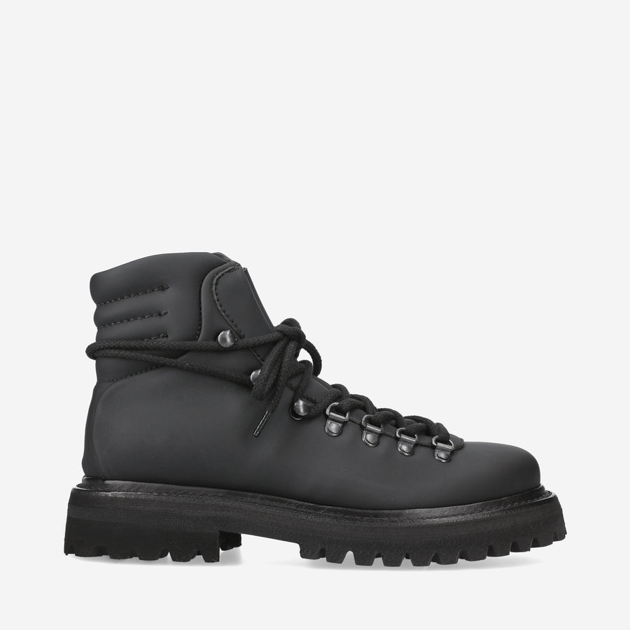 Premiata Stivaletti Jake M6300X in tessuto gommato Consegna Veloce