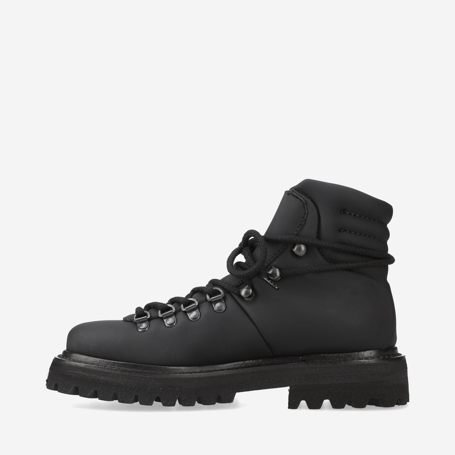 Premiata Stivaletti Jake M6300X in tessuto gommato Consegna Veloce